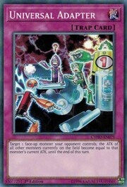 Universal Adapter · Common 079