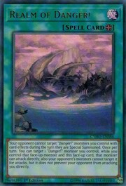 Realm of Danger! · Ultra Rare 086