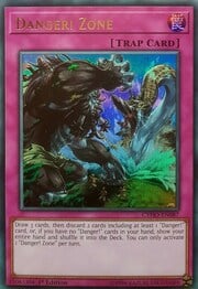 Danger! Zone · Ultra Rare 087