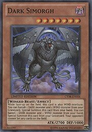 Dark Simorgh · Super Rare 006
