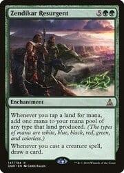 Zendikar Resurgent 147