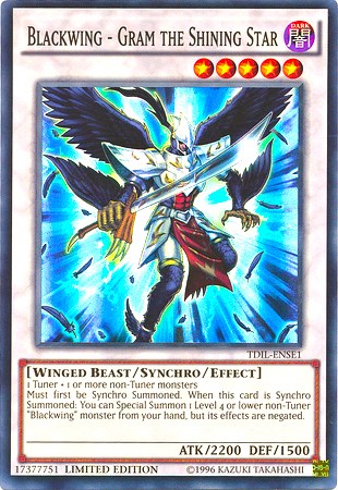 dark illusion yugioh card Blackwing - Gram the Shining Star The | Yu-Gi-Oh! You can target 1 Dark Magician in your Graveyard Yugioh Cards “The Dark Illusion”