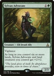 Sylvan Advocate 144