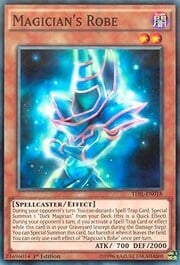 Magician's Robe · Common 018