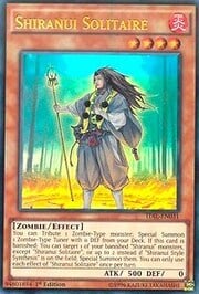 Shiranui Solitaire · Ultra Rare 031