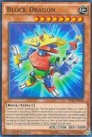 Block Dragon · Ultra Rare 034