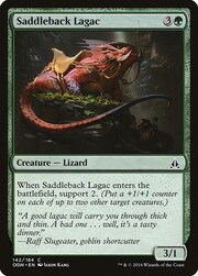 Saddleback Lagac 142