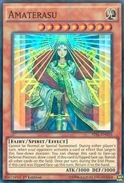 Amaterasu · Super Rare 035
