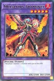 Metalfoes Adamante · Rare 043