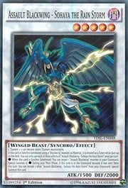 Assault Blackwing - Sohaya the Rain Storm · Common 048