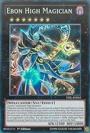 Ebon High Magician · Super Rare 052
