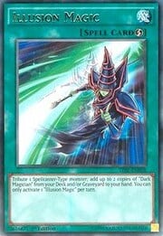 Illusion Magic · Rare 058