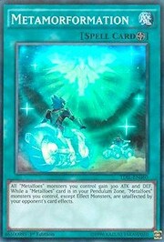Metamorformation · Super Rare 060