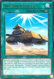 Triamid Cruiser · Rare 063