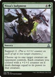 Nissa's Judgment 139