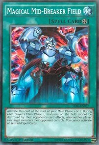 Magical Mid-Breaker Field Card Front
