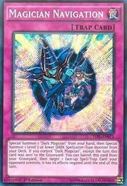 Magician Navigation · Secret Rare 071sec