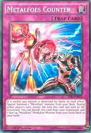 Metalfoes Counter · Common 072