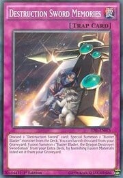 Destruction Sword Memories · Common 075