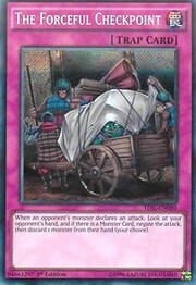 The Forceful Checkpoint · Secret Rare 080sec