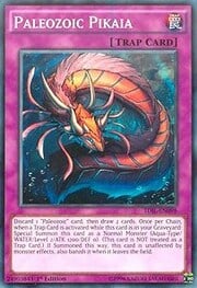 Paleozoic Pikaia · Common 098