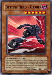 Destiny Hero - Dasher · Common 010