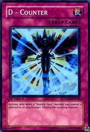 D - Counter · Super Rare 029