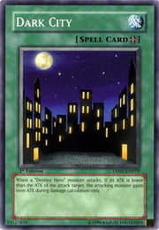 Dark City · Common 019
