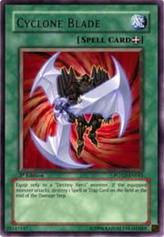 Cyclone Blade · Common 018