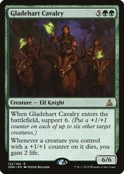 Gladehart Cavalry 132