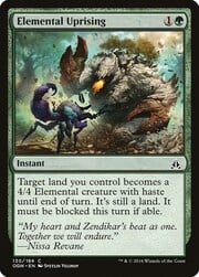 Elemental Uprising 130