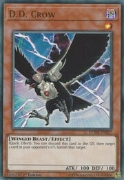 D.D. Crow · Ultra Rare 027