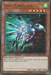 Spell Canceller · Ultra Rare 032