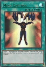 Mind Control · Ultra Rare 038