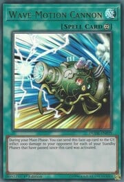 Wave-Motion Cannon · Ultra Rare 039