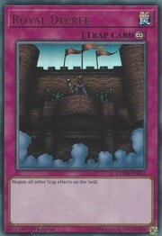 Royal Decree · Ultra Rare 051
