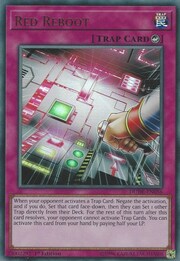 Red Reboot · Ultra Rare 056