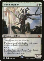 World Breaker 126