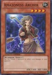 Amazoness Archer · Common 003