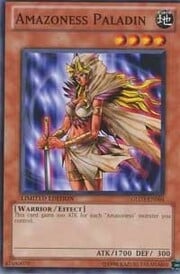 Amazoness Paladin · Common 004