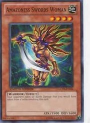Amazoness Swords Woman · Common 006