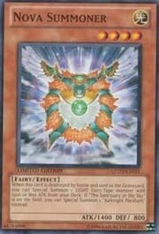 Nova Summoner · Common 011