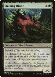 Stalking Drone 124