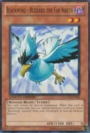Blackwing - Blizzard the Far North · Common 024