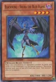 Alanegra - Shura la Llama Azul