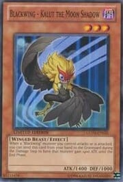 Blackwing - Kalut the Moon Shadow · Common 026