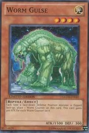 Worm Gulse · Common 035