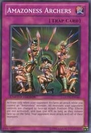 Amazoness Archers · Common 046