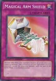 Magical Arm Shield · Common 048