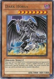 Dark Horus · Rare 006